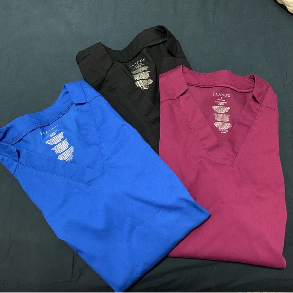 Jaanuu top scrubs - Picture 2 of 7